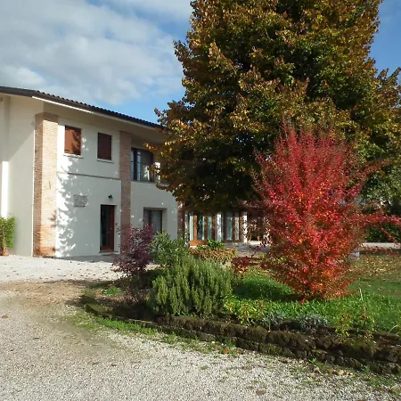 Gospodarstwo agroturystyczne Vidalli Colvidor Vidor
